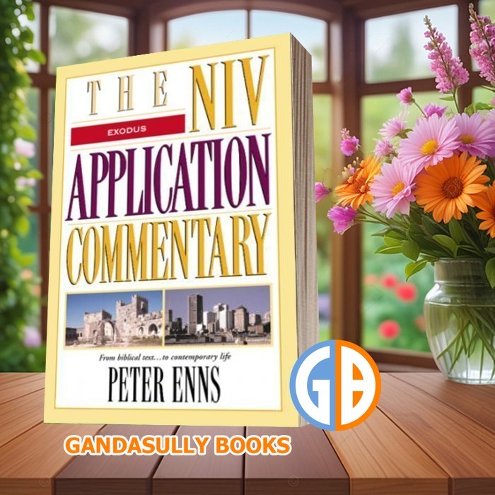 หนังสือบันทึก Exodus, Inc., Enns, Peter E