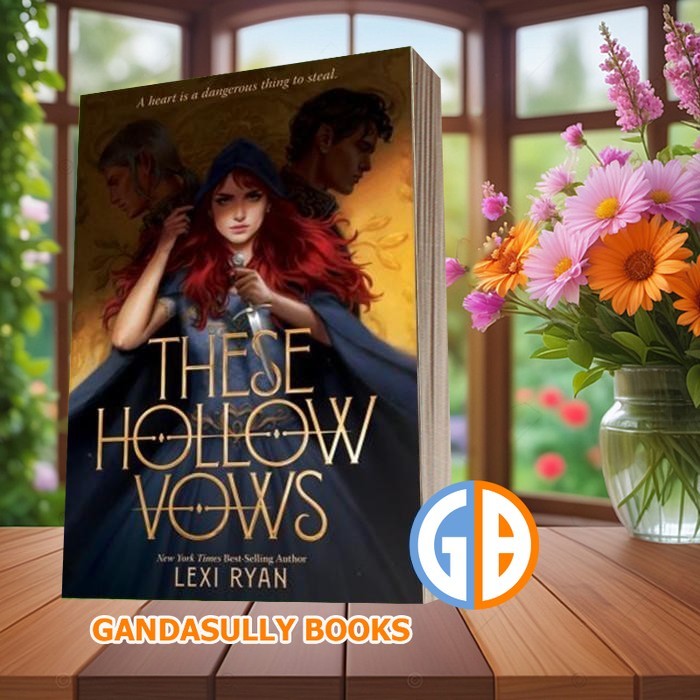 These Hollow Vows 01.0 - These Hollow Vows Lexi Ryan