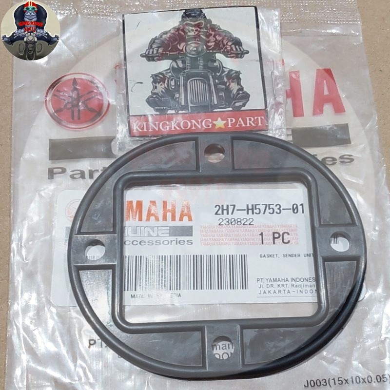 Original rx king ถังน้ํามันลอยฝาครอบยาง 2H7-H5753-00 KAB5