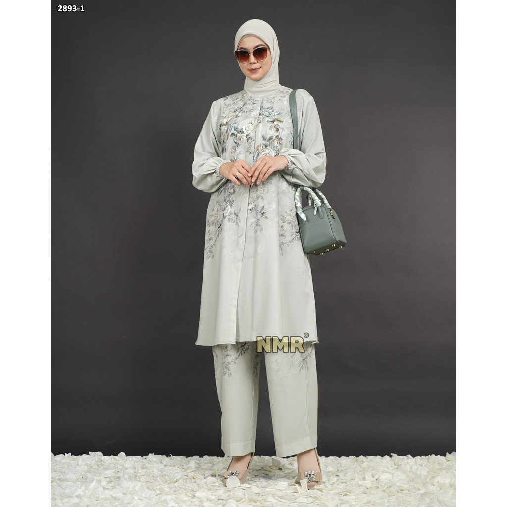 NMR Azura PREMIUM Tunic Pants Set Vol 2893
