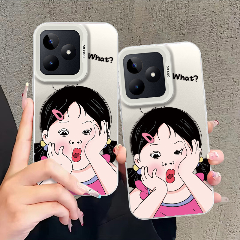 HP HARDCASE mobilephone Casing REALME note50 C53 GT6 C63 C55 C11 C65 10 C57 A3 13C C67 C31 5S C3I 6i