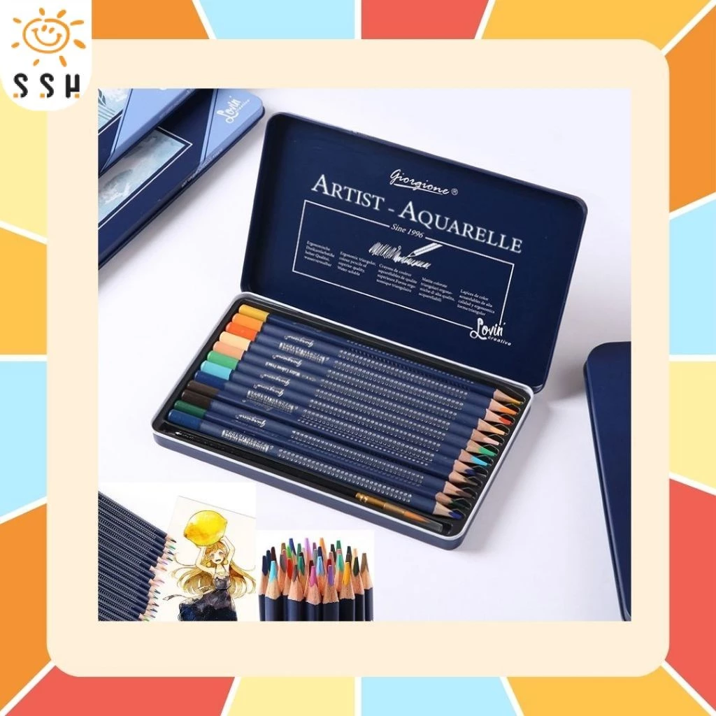 สีไม้ Giorgione สีไม้คุณภาพสูงเกรด Premium สีไม้ระบายน้ำ เนื้อสีเข้ม -24 - 120 สี