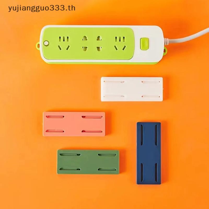 # Yujiang # ติดผนังซ็อกเก็ตผู้ให้บริการผู้ถือซ็อกเก็ตปลั๊กผู้ให้บริการสายเคเบิลลวดออแกไนเซอร์แร็ค.
