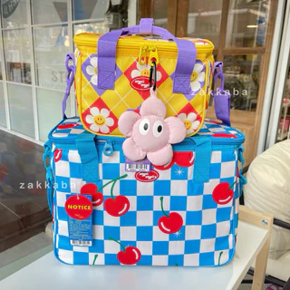 Wiggle Two-Way Cooler Bag / กระเป๋าเก็บอุณหภูมิ (แบบใหม่) ถือได้ / สะพายได้