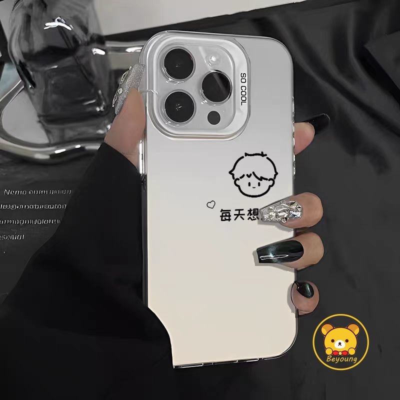 สาวการ์ตูนและเด็กที่อุดมไปด้วยเคสโทรศัพท์สําหรับ OnePlus Nord 3 Lite 2 N30 CE4 Lite CE3 CE2 4 2T ACE