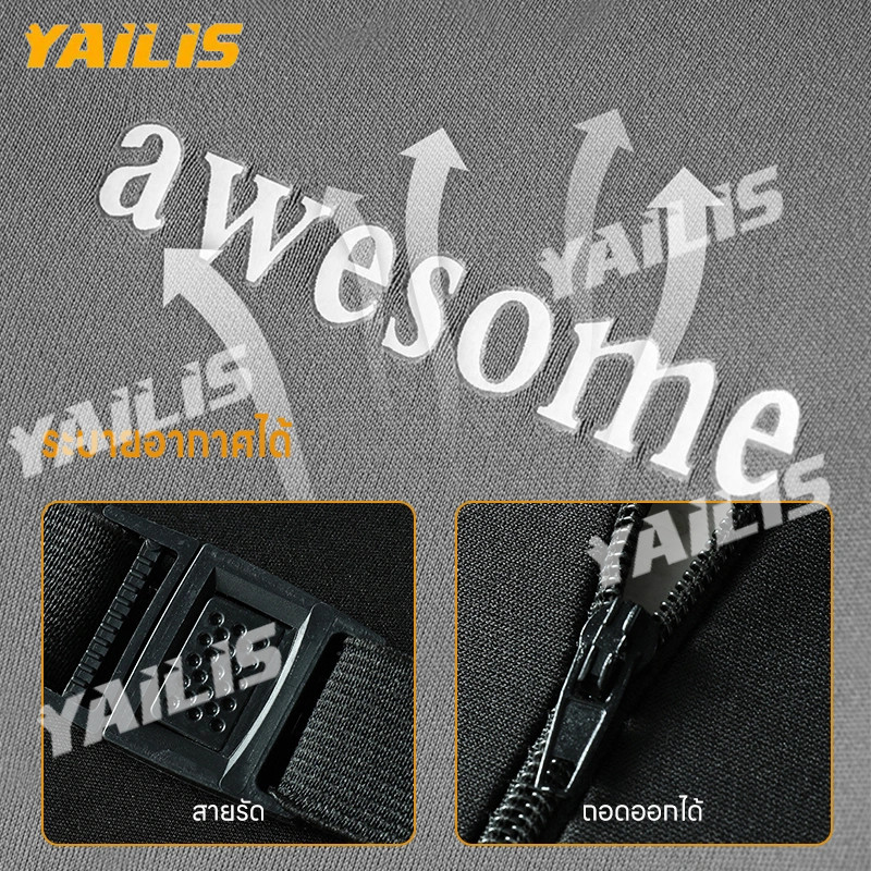 YAiLiS พร้อมส่ง  หมอนรองคอในรถ ที่รองพิงหลังสำหรับรถยนต์ เมมโมรี่โฟม หนังนิ่ม รองไหล่ หมอนรองคอ ราคา ถูกที่สุด โปรบีเคเค แกลเลอรีภาพที่ 6