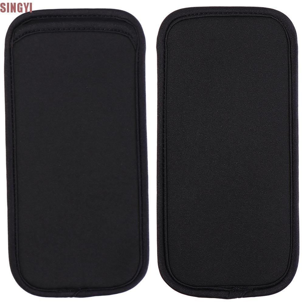 Singyi Neoprene Phone Bag, Neoprene Pouch กระเป๋าป้องกันโทรศัพท์, กระเป๋าน้ําหนักเบากันฝุ่น Soft Phone Bag Pouch Universal