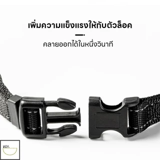Doge&Orange พร้อมส่ง ที่ครอบปากสุนัข กันกัด ตะกร้อครอบปากสุนัข ตะกร้อปากสุนัข 4ไซส์ ที่คอบปากกันเห่า PU83