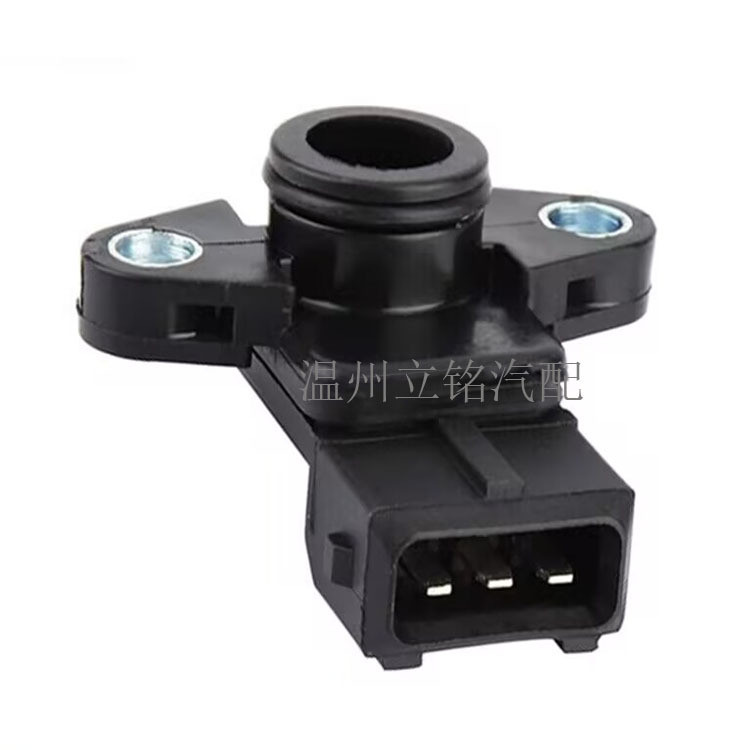 เหมาะสําหรับเซ็นเซอร์แรงดันทางเข้าอากาศในรถยนต์ Mitsubishi Lanse 1865A052 MN153281 E1T1687