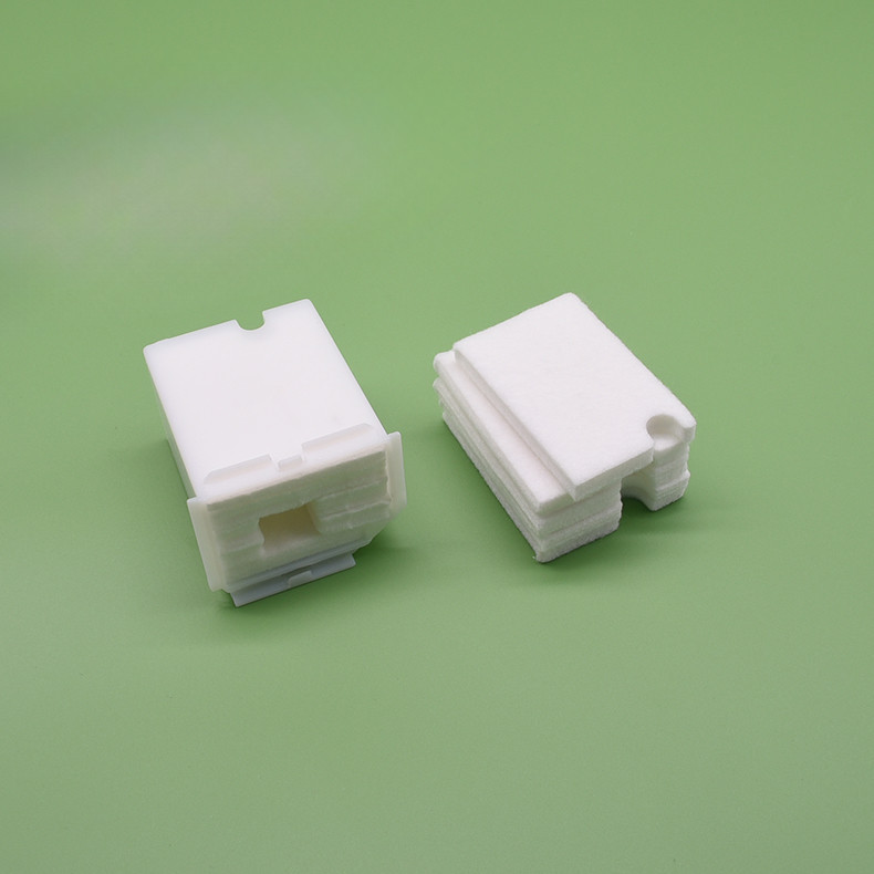 1PC * Epson หมึก Pad L3210 L5190 L5290 L1110 L3108 L3110 L3118 L3119 L3150 L3158 L3160 L3150 L3250 L4150 L4160 L4150 L4160 แผ่นหมึกเสียฟองน้ําถัง
