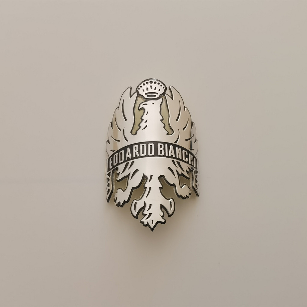 จัดส่ง 24 ชั่วโมง - ป้ายสติกเกอร์จักรยาน Bianchi Dead Flying Head สำหรับจักรยานยี่ห้อ Bianchi