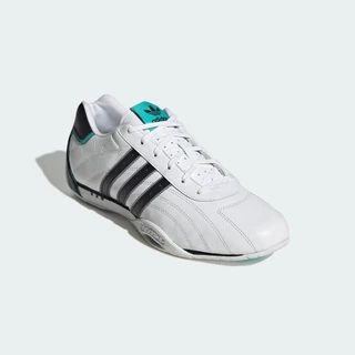 adidas Motorsport รองเท้า ADIRACER LO MERCEDES AMG PETRONAS F1 TEAM Unisex สีขาว JR4544