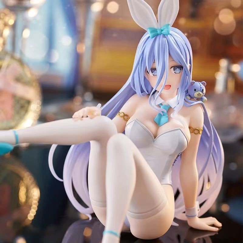 Japanese Version in Stock TAITO Dating Battle Mio Kousen Bunny DC Prize figure Hand-Made