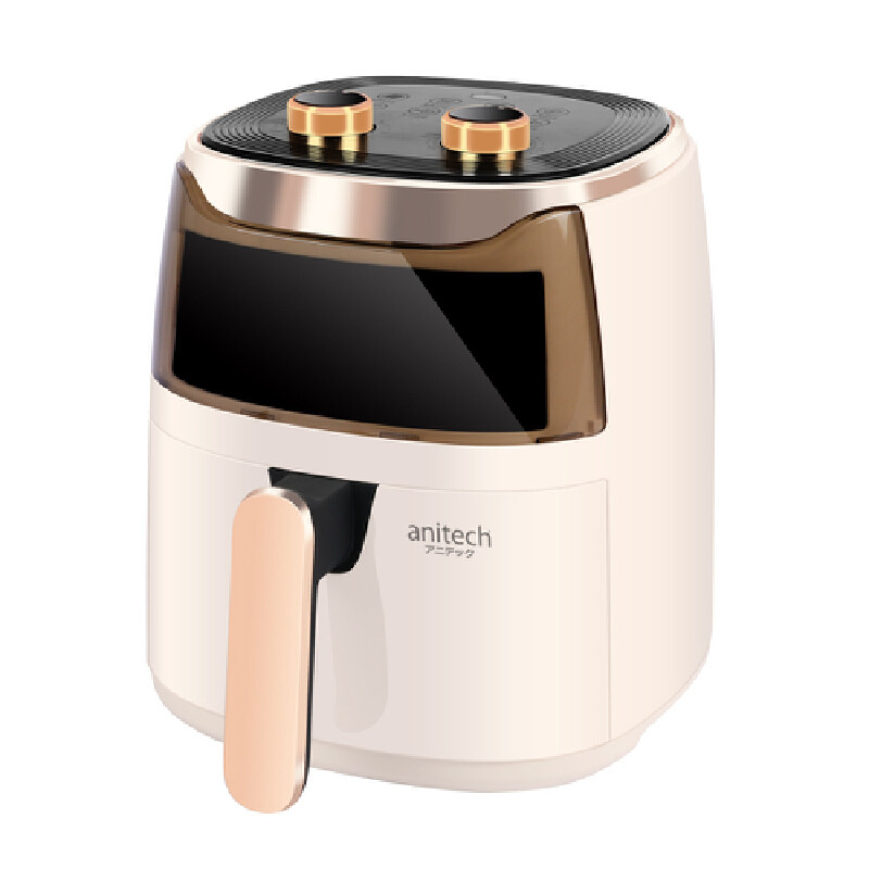 หม้อทอดไร้น้ำมัน แอนนิเทค CO-1305 สีCR ครีม