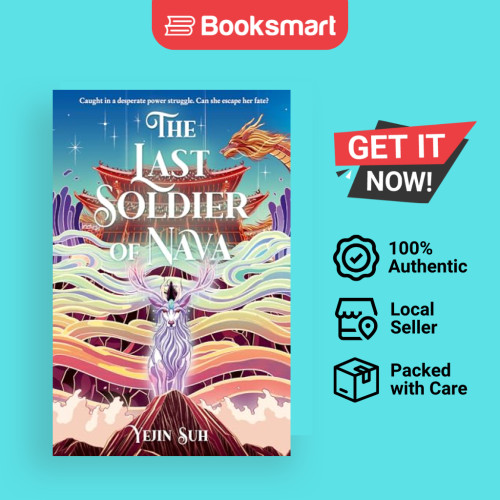 ทหารสุดท้ายของ Nava [ปกอ่อน] Suh, Yejin - 9780008683399