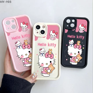 เคสนุ่มเ For VIVO Y03 Y03T Y18 Y28S Y19S Y29 Y28 Y30 Y00 T1 X200 V19 V21 V23E V30E V40 Pro 4G 5G เคสวีโว่ เคส สำหรับ GS