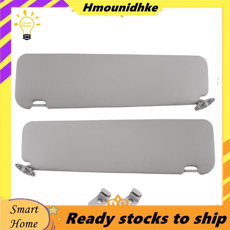 แผงกระจก Sunvisor สําหรับ Hiace 2005-2014 ภายในรถ Sun Visor 74310-26C00-B0 74310-26C10-B0
