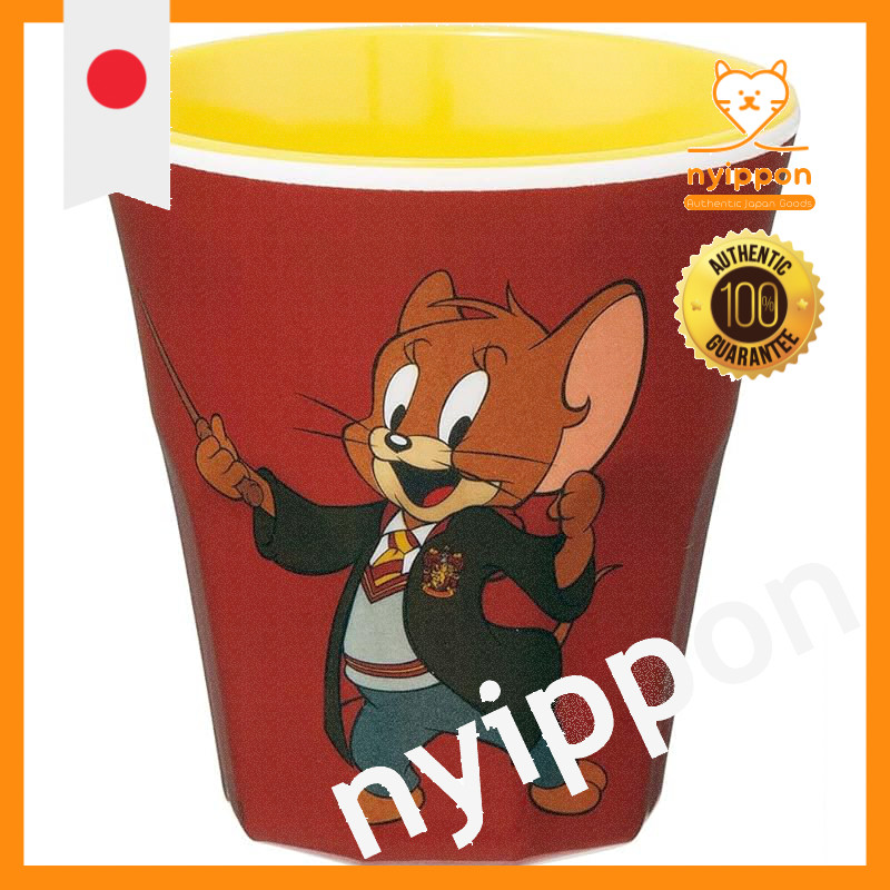 Skater Melamine 270ml Durable Tumblers for Kids - Tom and Jerry & Bugs Bunny Design