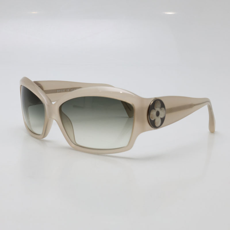 [Kusumoto Pawnshop/Motosumiyoshi] LV/Louis Vuitton Sunglasses Z0102E Gray Size: 60□15 [Used]