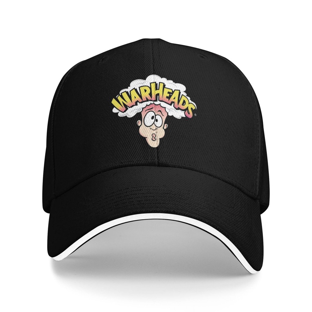 Warheads Logo Casquette หมวกแก๊ปแฟชั่น Peaked