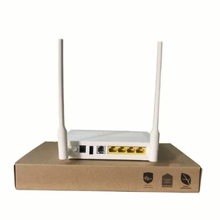 Eg8141a5 EPON GPON XPON ONU ONT FTTH1GE+3FE Router ซอฟต์แวร์ภาษาอังกฤษฟังก์ชั่น WIFI