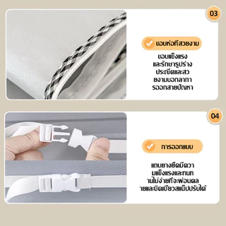 ผ้าคลุมเครื่องซักผ้า ฝาหน้าซัก-อบ 6-25kg กันUV️ กันฝุ่น กันแดด กันฝนสาด ที่คลุมเครื่องซักผ้า คลุมเครื ใส่ได้ทุกยี่ห้อ