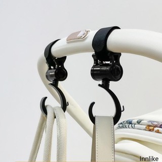 ใน ปฏิบัติหมุนตะขอรถเข็นเด็กแขวนแขวนสําหรับรถเข็นเด็กและอุปก…