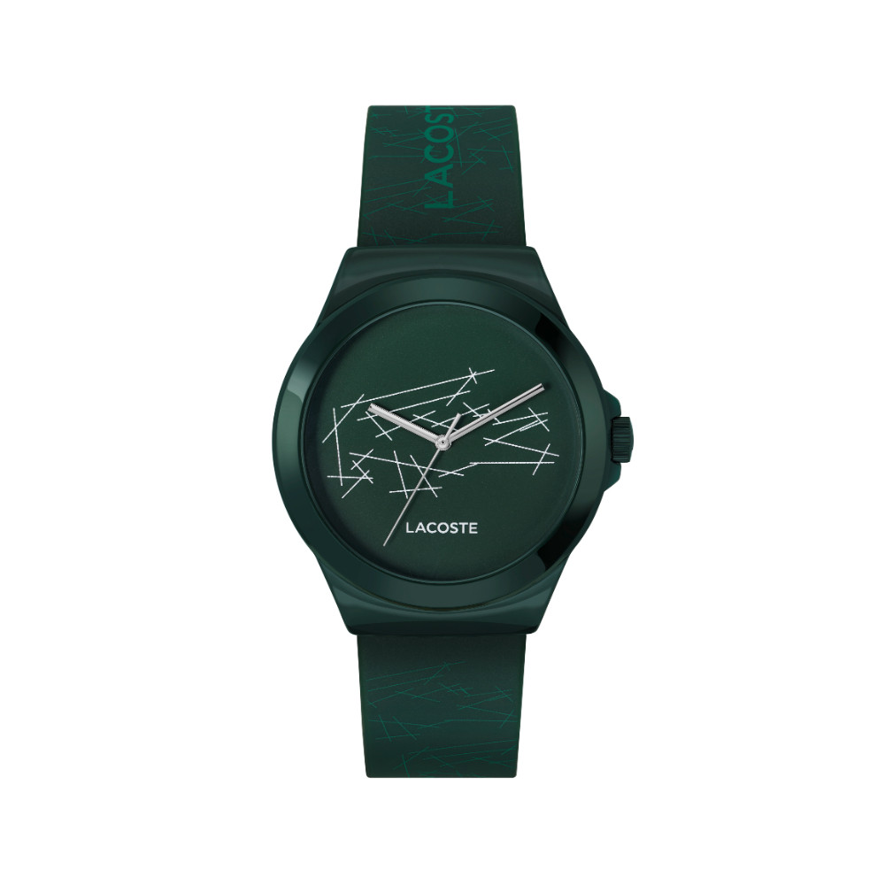 Lacoste Neocroc LC2011391 Unisex Watch นาฬิกา นาฬิกาข้อมือ นาฬิกาข้อมือผู้หญิง นาฬิกาผู้ชาย