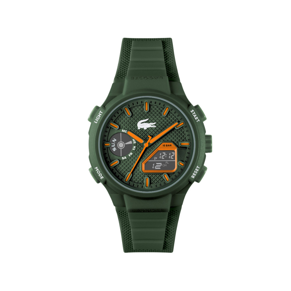 Lacoste LC2011367 L33-X Men Watch นาฬิกา นาฬิกาข้อมือ นาฬิกาข้อมือผู้ชาย