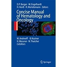 กระชับ Manual Of Hematology And Oncology