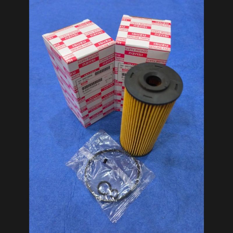 กรองน้ํามันเครื่อง ISUZU NLR85 NLR130 NLR PRO 3.0 3TON 4JJ1-T (8-98018858-0)