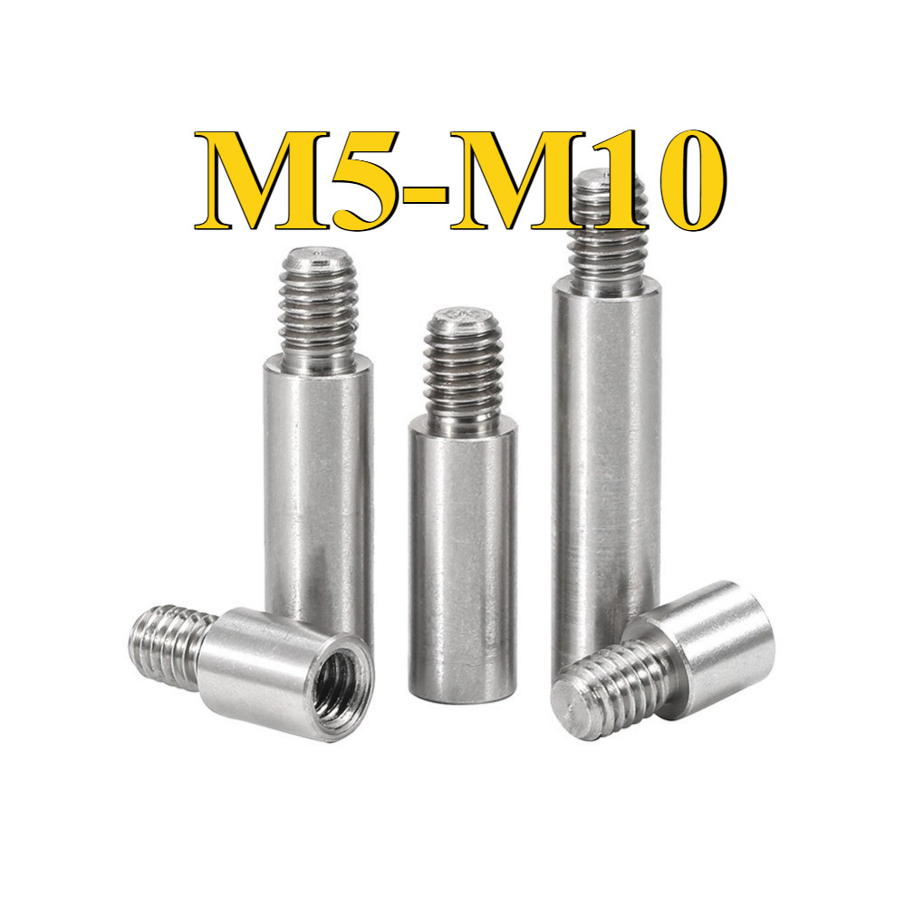 คอลัมน์แยกหัวเดียวสแตนเลส 304, คอลัมน์รองรับเมนบอร์ด M5/M6/M8/M10 (DM) (Y20) (x19)