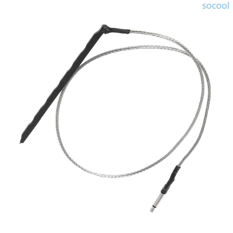 Soc* Pickup Piezo Rod Transducer กีตาร์อะคูสติก Ukulele เครื่องดนตรีอุปกรณ์เสริม
