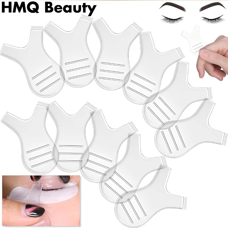 Y หวี Eyelash Lift แปรงขนตา Perming แปรงแต่งหน้าเครื่องมือความงามอุปกรณ์สําหรับ Lash Grafting Eyelash Extension