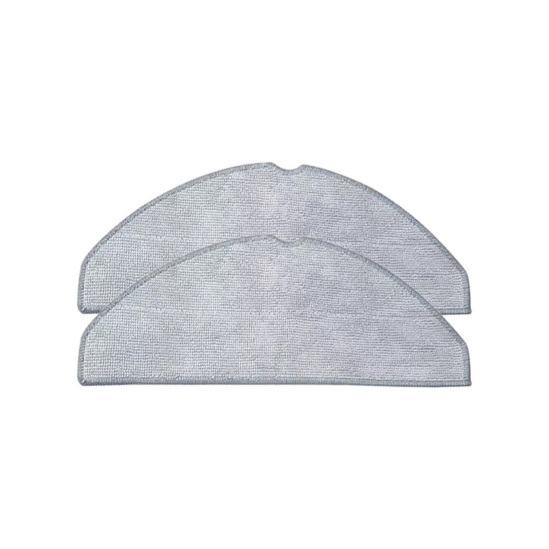 เข้ากันได้กับ Tapo RV30 Max Plus / RV20 Max Plus / RV30 Max / RV20 Max เครื่องดูดฝุ่นหุ่นยนต์ Mop ผ้