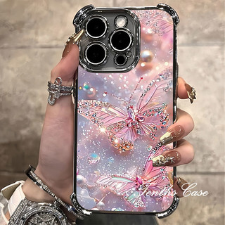 สําหรับOPPO A3X A60 A79 A18 A38 A58 A78 A17k A57 A77s A76 A16s A15s A5s A3s A5 A9 A94 A54 A95 A93 A53 ฝาครอบเพชรอ่อน