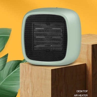 COMELY เครื่องทำความร้อนไฟฟ้าขนาดเล็ก mini space Heater เครื่องทำความร้อนตั้งโต๊ะ เครื่องทำความร้อนใ