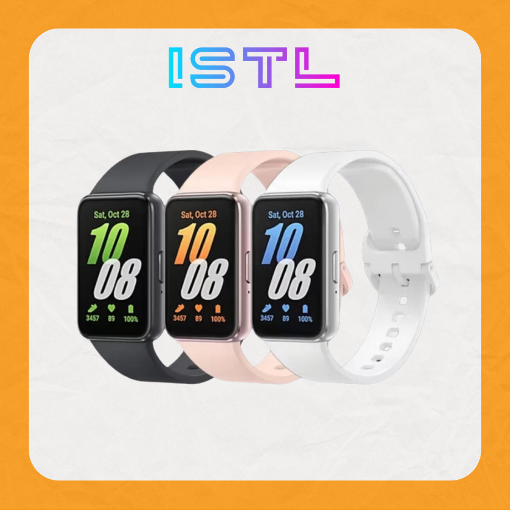 [Shopee Shipment 4-7 days] Samsung Galaxy Fit3 Smart Band