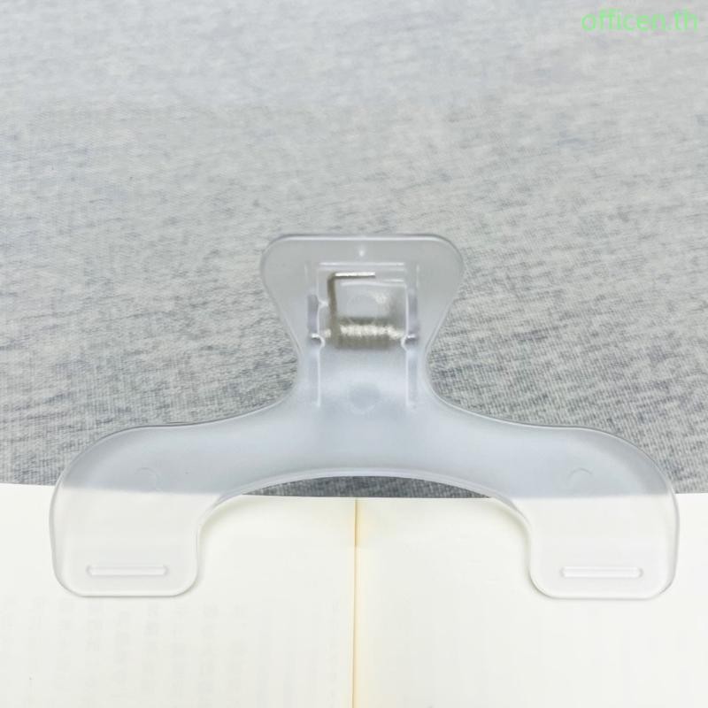 Cen Page Marker Clip คลิปหนีบหนังสือ ที่ใส่หน้าหนังสือ คลิปเครื่องหมายหน้าอ่านหนังสือ