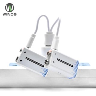 ODS 9V แบตเตอรี่ 9V li-ion Type-C แบตเตอรี่ 9v แบตเตอรี่ลิเธ…