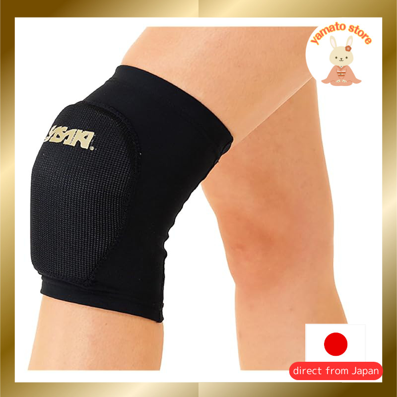 SASAKI Gymnastics Knee Supporter (1 Piece) - Multiple Color Options