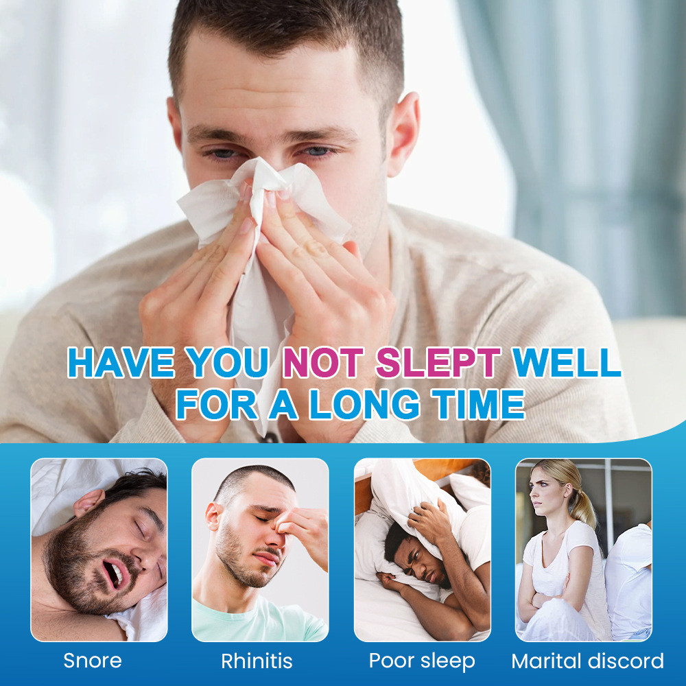 Sumifun Nasal Spray Spray Nasal Congestion Care Solution K50003/Good Hair 2025.6.9