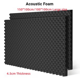 ขนาดใหญ่สตูดิโอแผงอะคูสติกโฟมเสียงลังไข่เก็บเสียงการดูดซึมแผ…