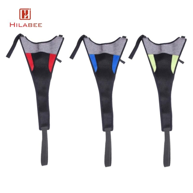 HILABEE Bike ian Bicycle Trainer Catcher ดูดซับเหงื่อสําหรับขี่จักรยานในร่ม Road Mountain Bike Train