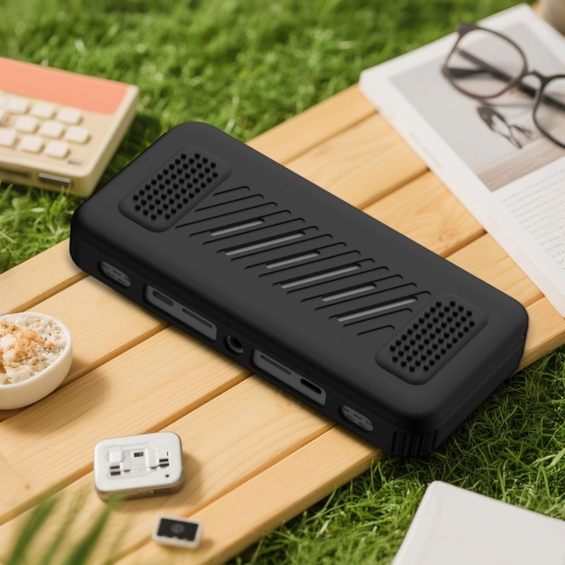 Amore เกมคอนโซลผิวป้องกันสําหรับ R36H Scratchproof Housing Shell กรณียืดหยุ่นกันน้ํา ราคา ถูกที่สุด ดีลบีเคเค แกลเลอรีภาพที่ 7