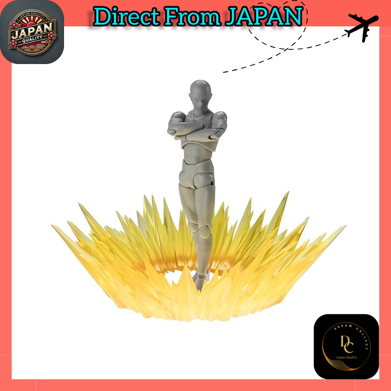 TAMASHII NATIONS Soul Effect Series - Dynamic Effect Parts for S.H.Figuarts (Various Colors)