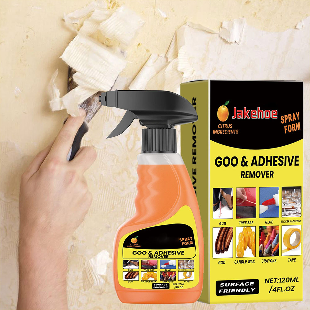 Cars Adhesive Remover Glue Removal Liquid Tape Remover Sticker Lifter