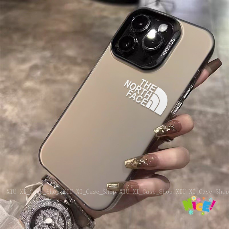🔥Bov- เคสไอโฟน เคสเงินด้านแฟชั่นสำหรับ iPhone 17Promax 16 14plus 13Pro 15 11promax xs 7plus-MSCY16