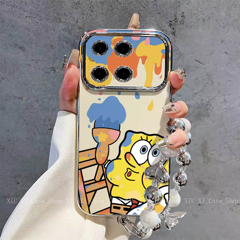 🍒Cloud🍒-เหมาะสำหรับ เคสไอโฟน iPhone 15PROMAX 14PLUS 13PRO 12PROMAX 11PRO XSMAX XR X 7P กับ Lanyards 