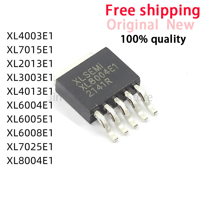 5PCS XL4003E1 TO252-5 XL4003 XL7015E1 XL7015 XL2013E1 XL3003E1 XL4013E1 XL6004E1 XL6005E1 XL6008E1 XL6005E1 XL6005E1 XL6005E1 XL6008E1 XL6005E1 XL6005E1 XL6005E1 XL6001 XL6008E1 XL6005E1 XL